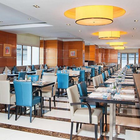 Hilton Dubai The Walk Hotel Exterior photo