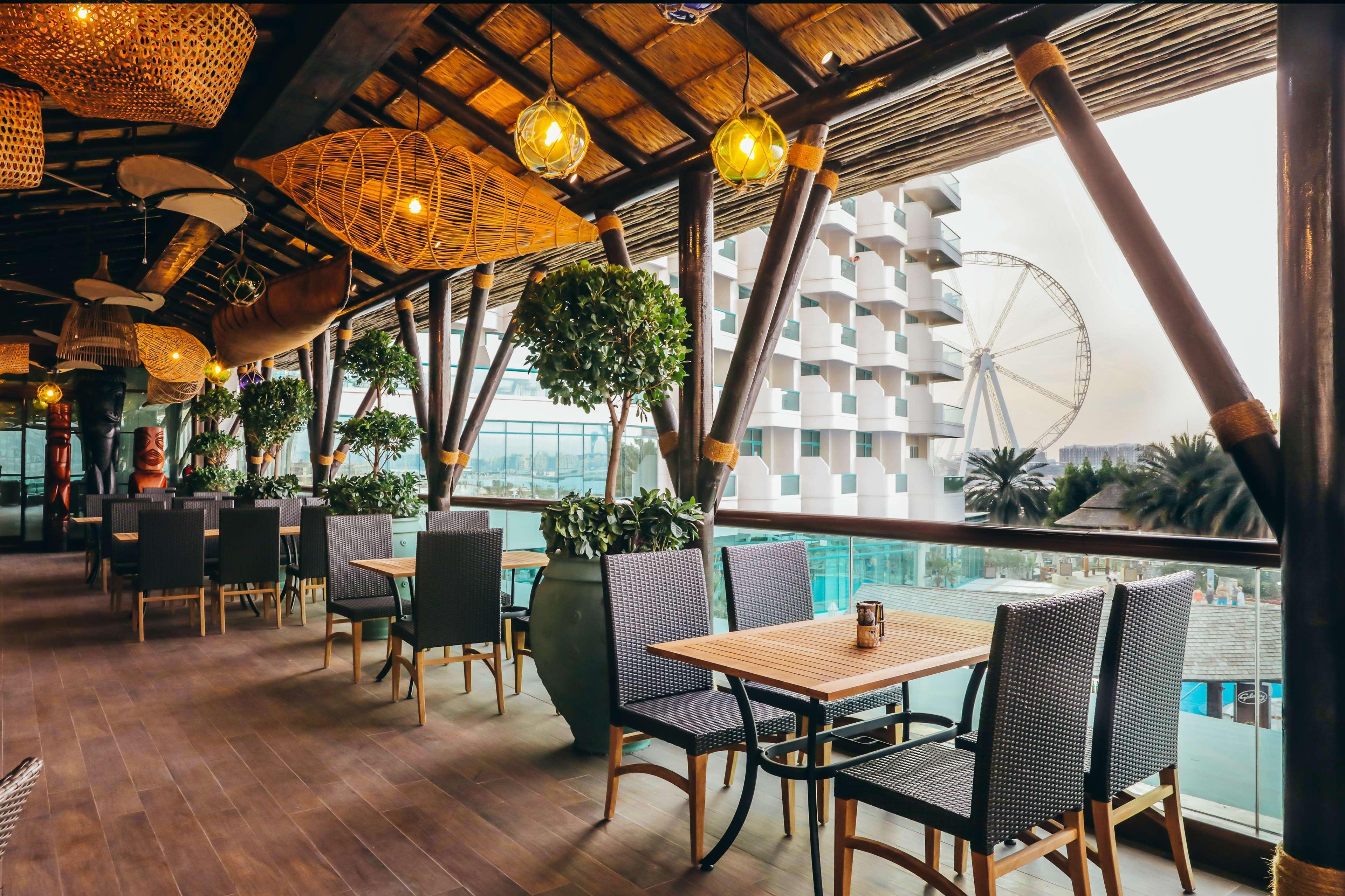 Hilton Dubai The Walk Hotel Exterior photo