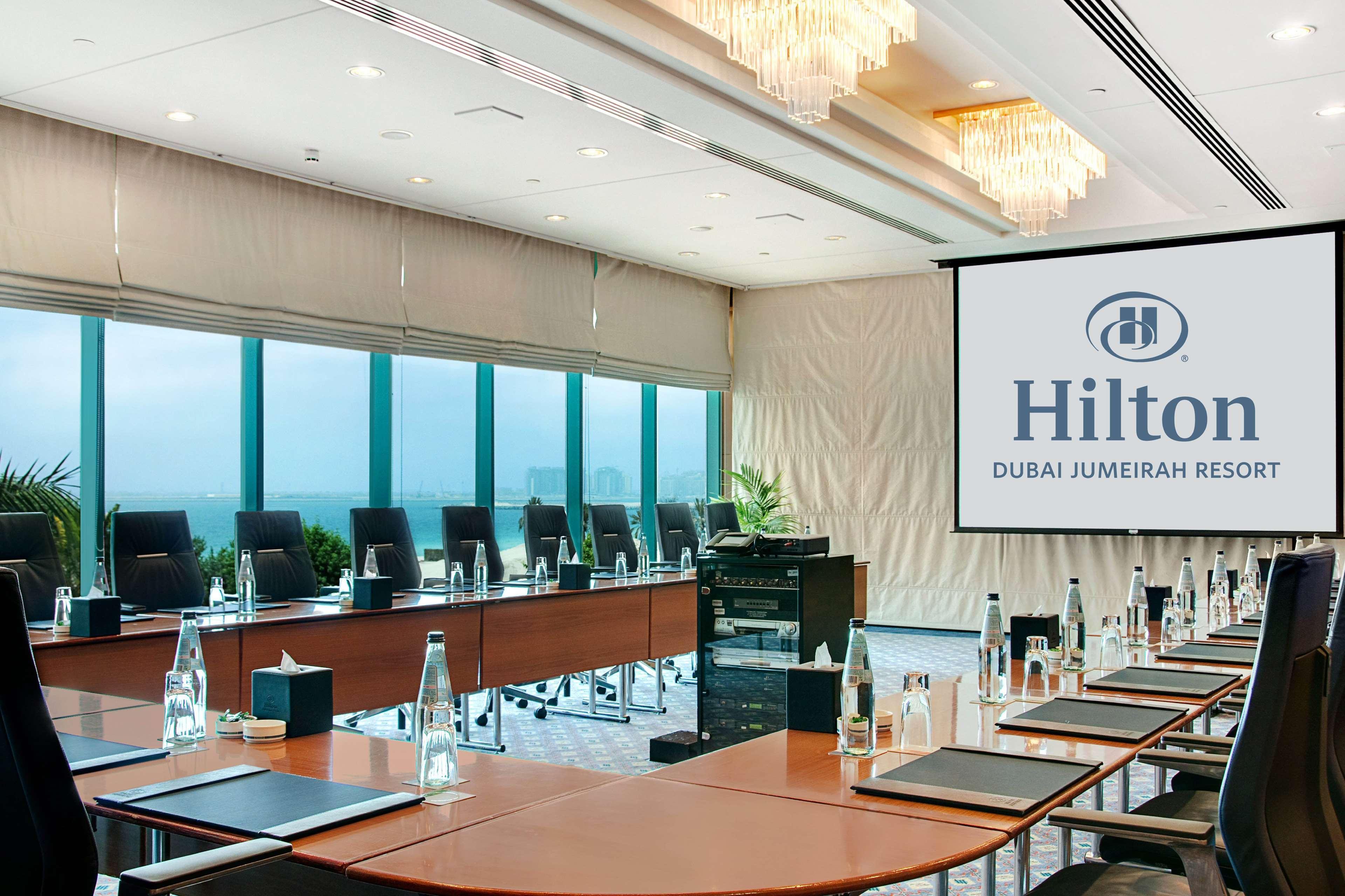 Hilton Dubai The Walk Hotel Exterior photo