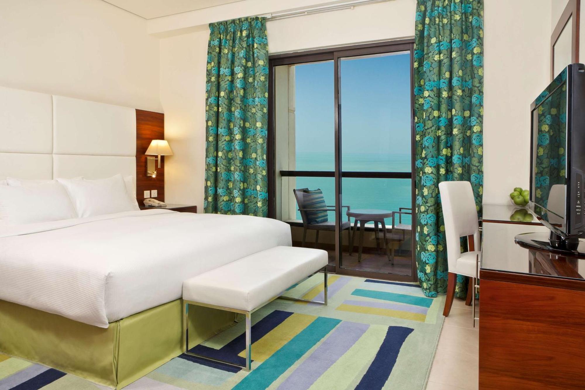 Hilton Dubai The Walk Hotel Exterior photo