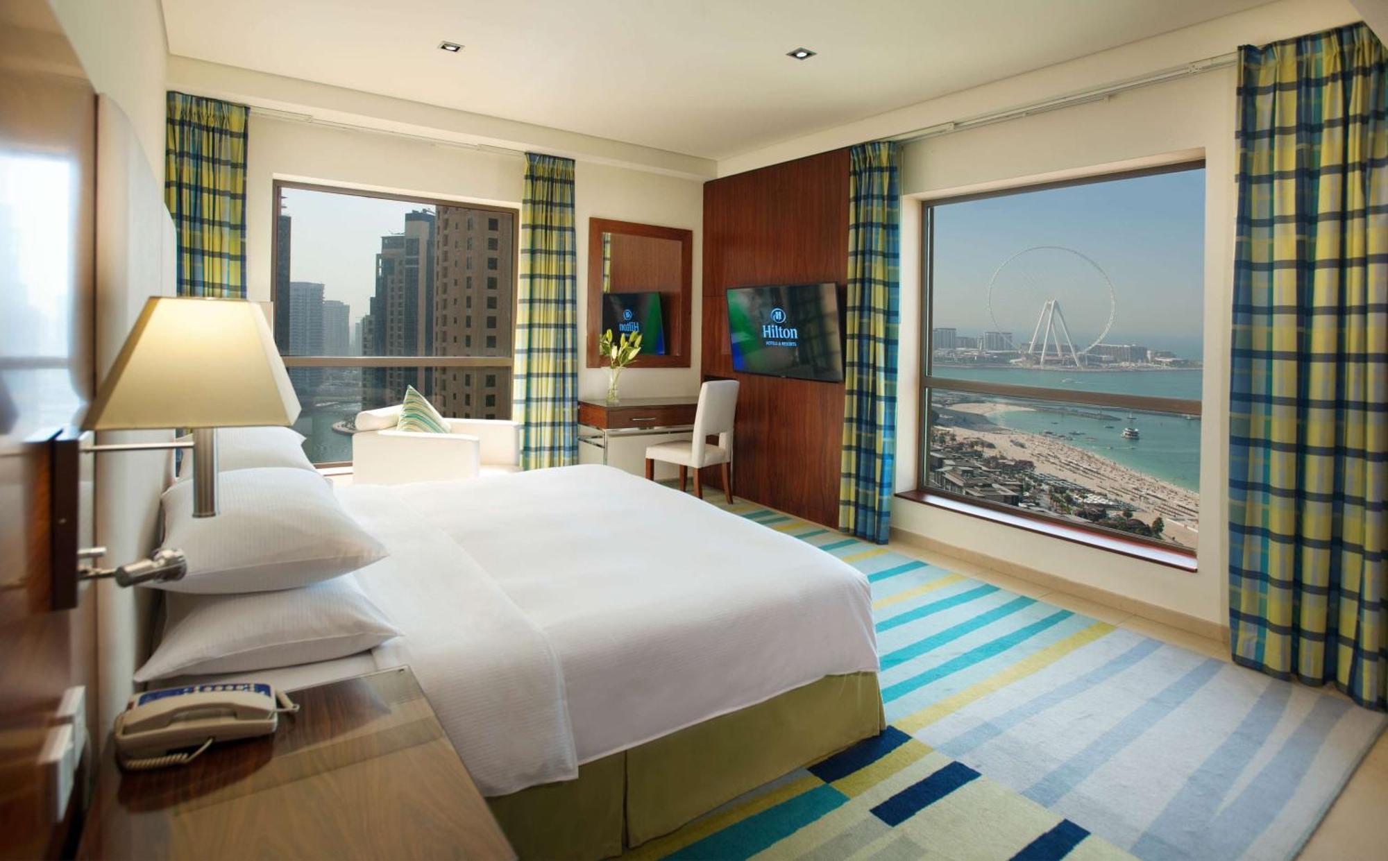 Hilton Dubai The Walk Hotel Exterior photo