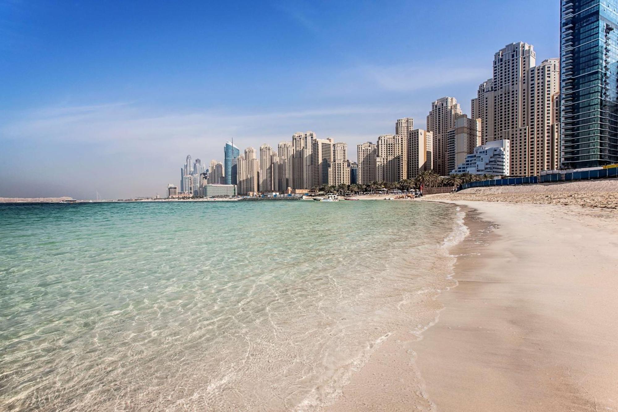 Hilton Dubai The Walk Hotel Exterior photo
